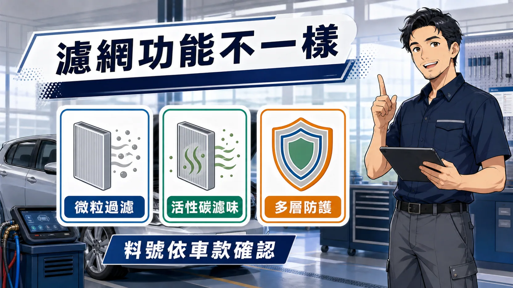 到店前先準備冷氣診斷需要哪些原廠資料